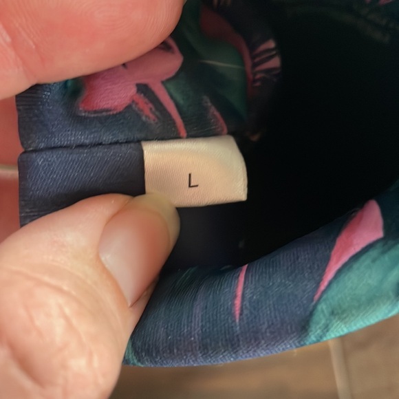 Burton Multicolor Floral Park Gloves - Picture 6 of 6